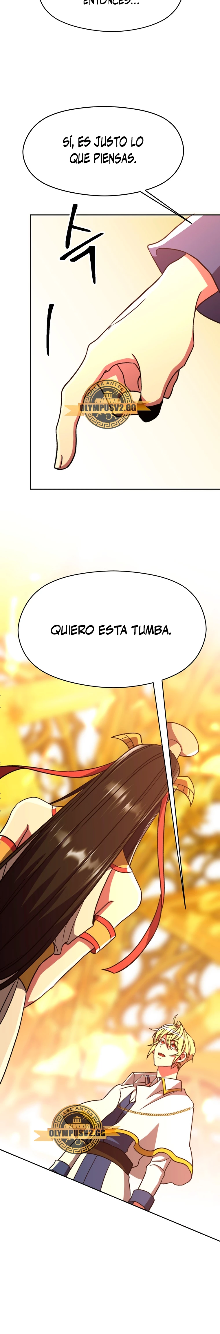 Archimago trascendiendo a través de la regresión Capítulo 79 - Page 17