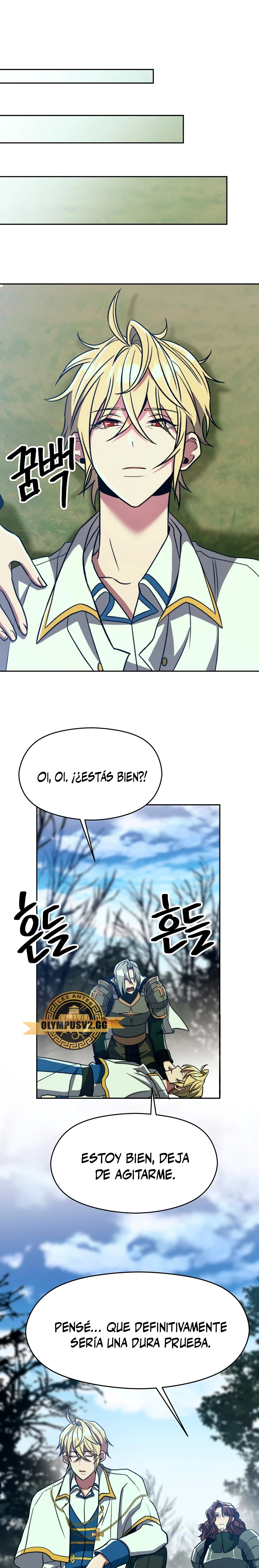 Archimago trascendiendo a través de la regresión Capítulo 79 - Page 18