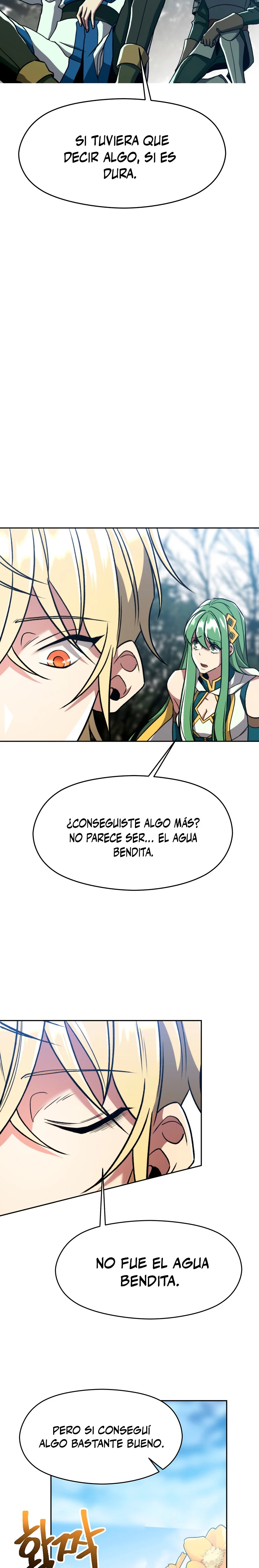 Archimago trascendiendo a través de la regresión Capítulo 79 - Page 19