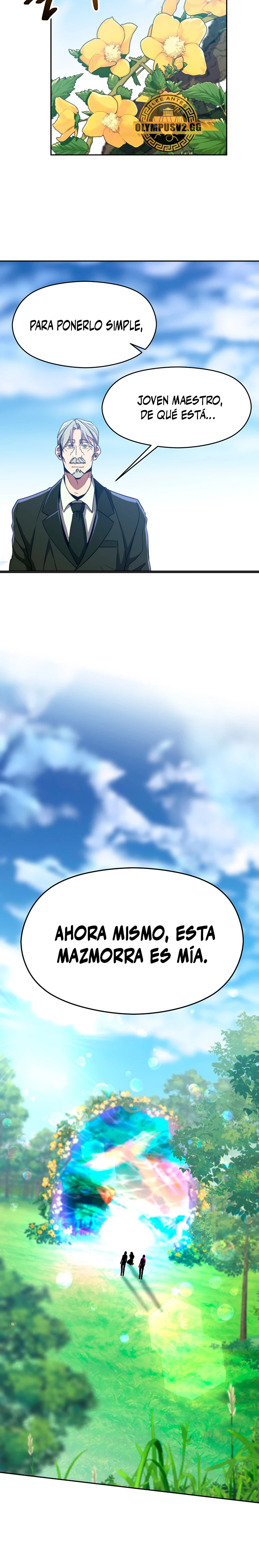 Archimago trascendiendo a través de la regresión Capítulo 79 - Page 20