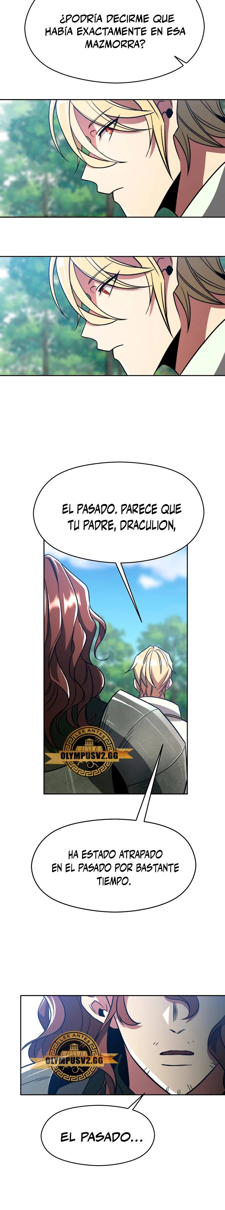 Archimago trascendiendo a través de la regresión Capítulo 79 - Page 22