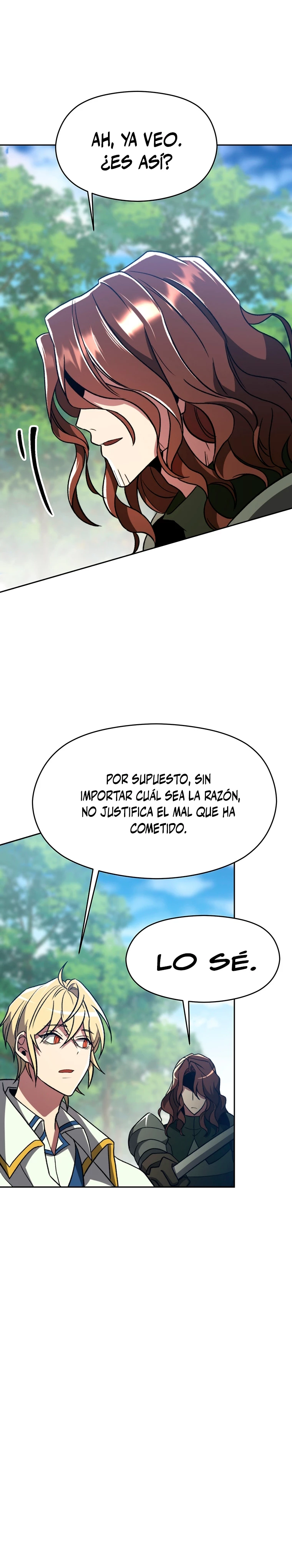 Archimago trascendiendo a través de la regresión Capítulo 79 - Page 23