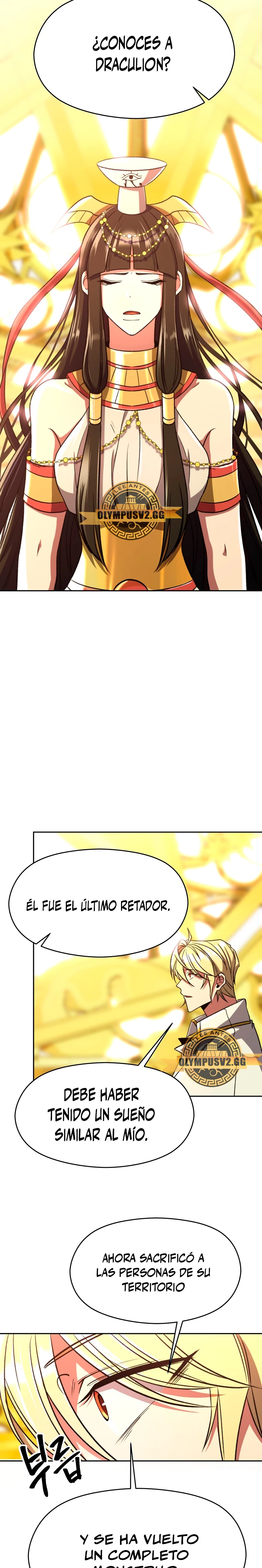 Archimago trascendiendo a través de la regresión Capítulo 79 - Page 4