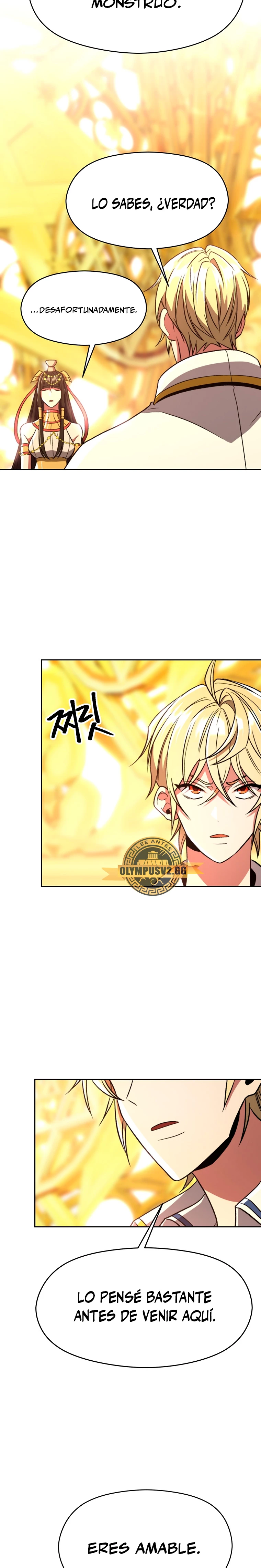 Archimago trascendiendo a través de la regresión Capítulo 79 - Page 5