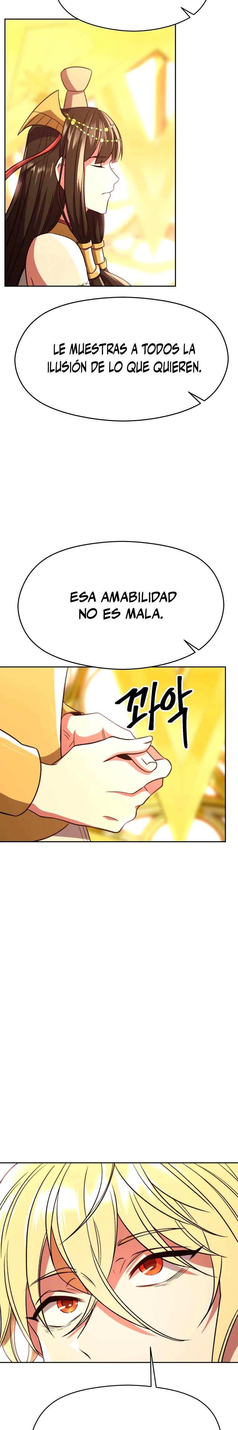 Archimago trascendiendo a través de la regresión Capítulo 79 - Page 6