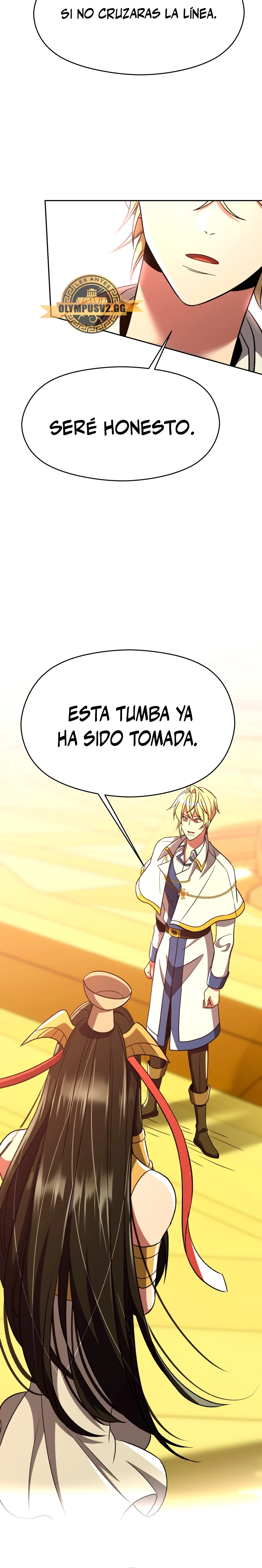 Archimago trascendiendo a través de la regresión Capítulo 79 - Page 7