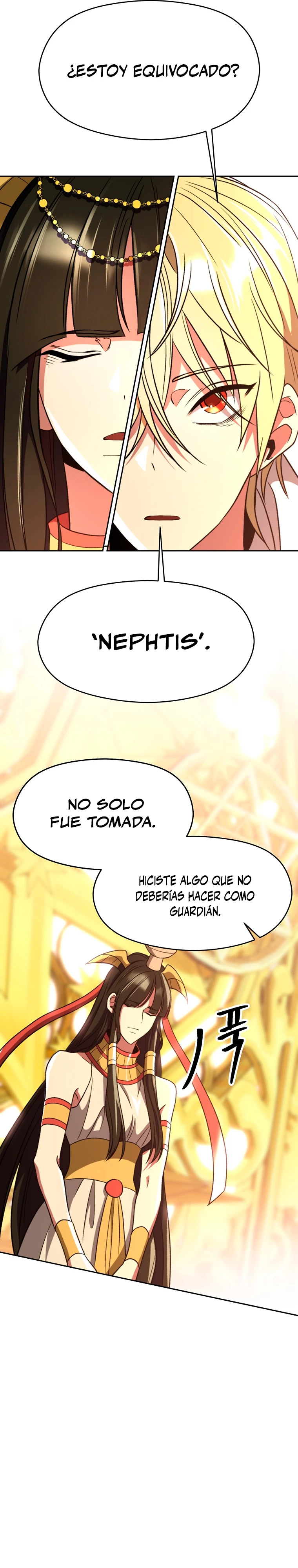 Archimago trascendiendo a través de la regresión Capítulo 79 - Page 8