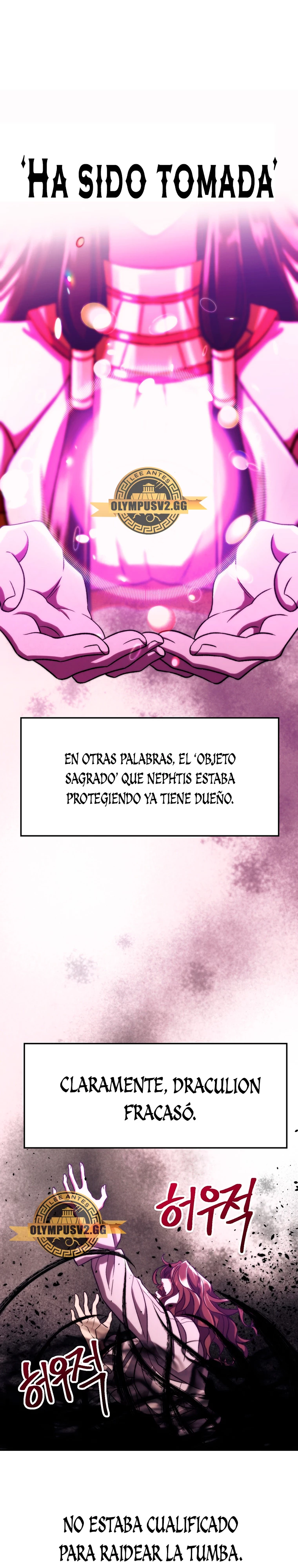 Archimago trascendiendo a través de la regresión Capítulo 79 - Page 9