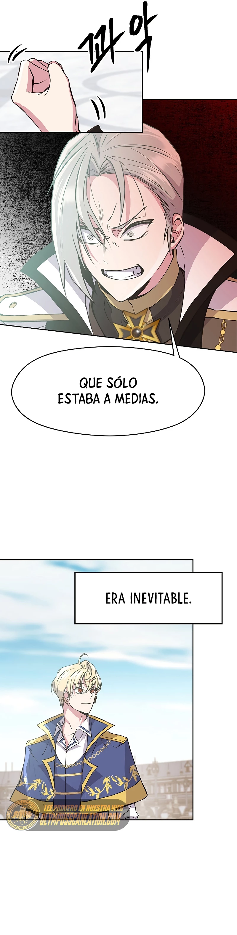 Archimago trascendiendo a través de la regresión Capítulo 8 - Page 11