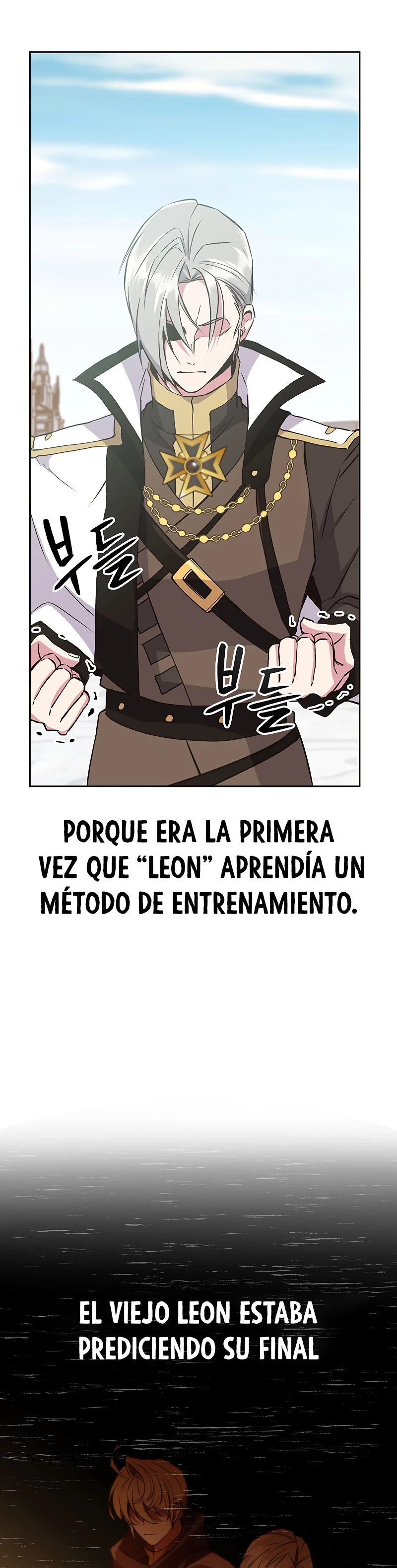 Archimago trascendiendo a través de la regresión Capítulo 8 - Page 12