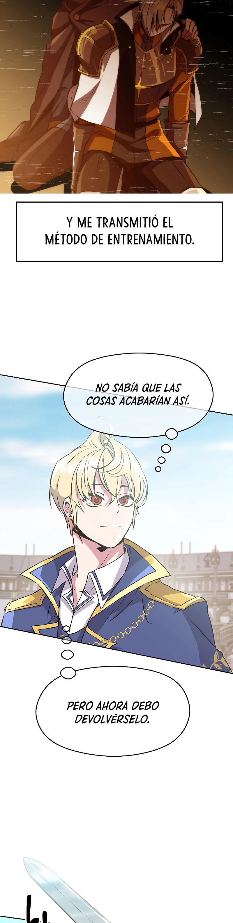 Archimago trascendiendo a través de la regresión Capítulo 8 - Page 13