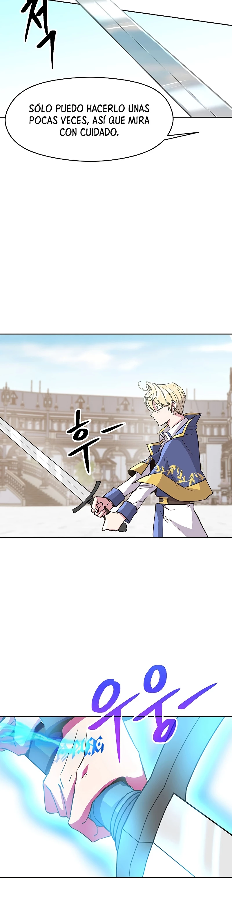 Archimago trascendiendo a través de la regresión Capítulo 8 - Page 14