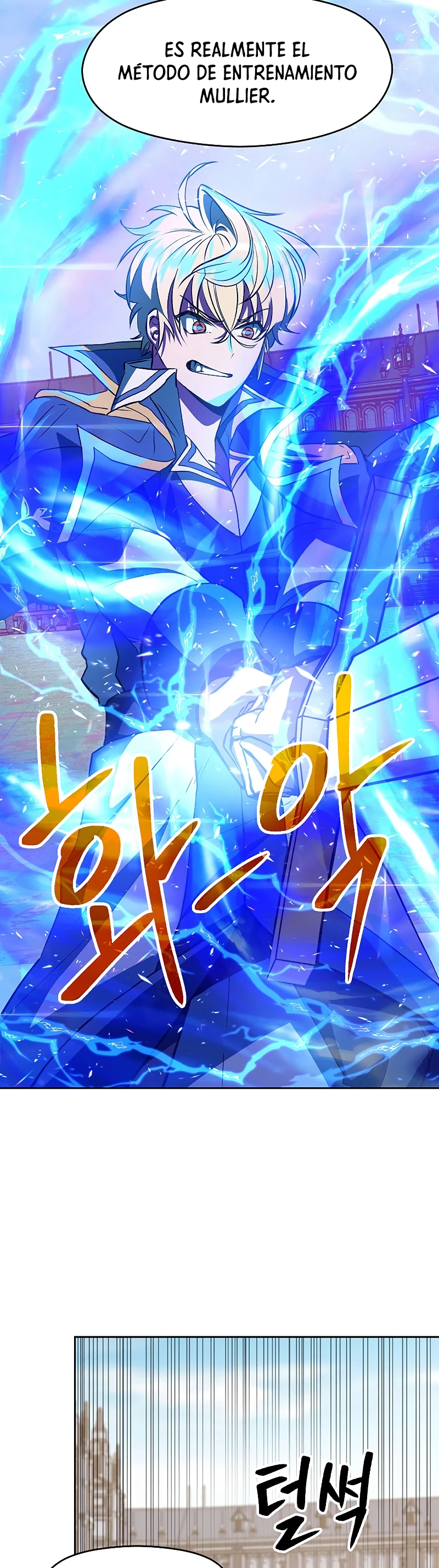 Archimago trascendiendo a través de la regresión Capítulo 8 - Page 17