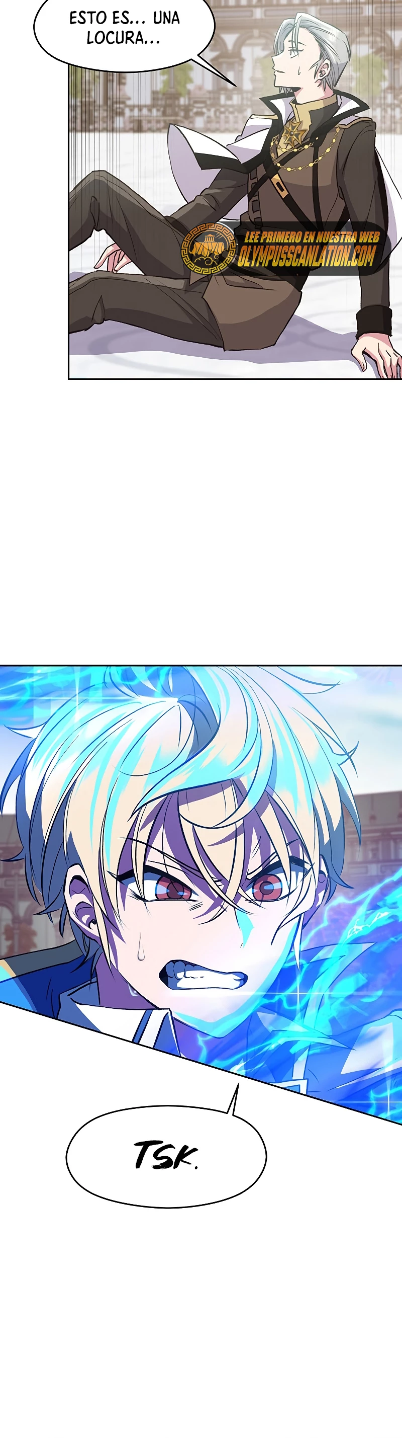 Archimago trascendiendo a través de la regresión Capítulo 8 - Page 18