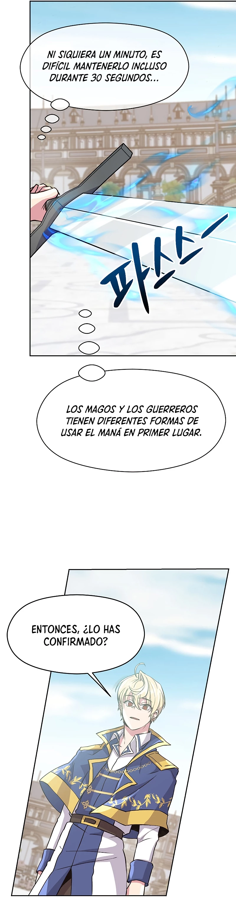 Archimago trascendiendo a través de la regresión Capítulo 8 - Page 19