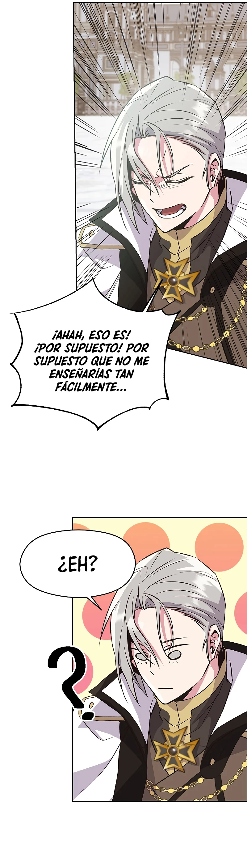 Archimago trascendiendo a través de la regresión Capítulo 8 - Page 23