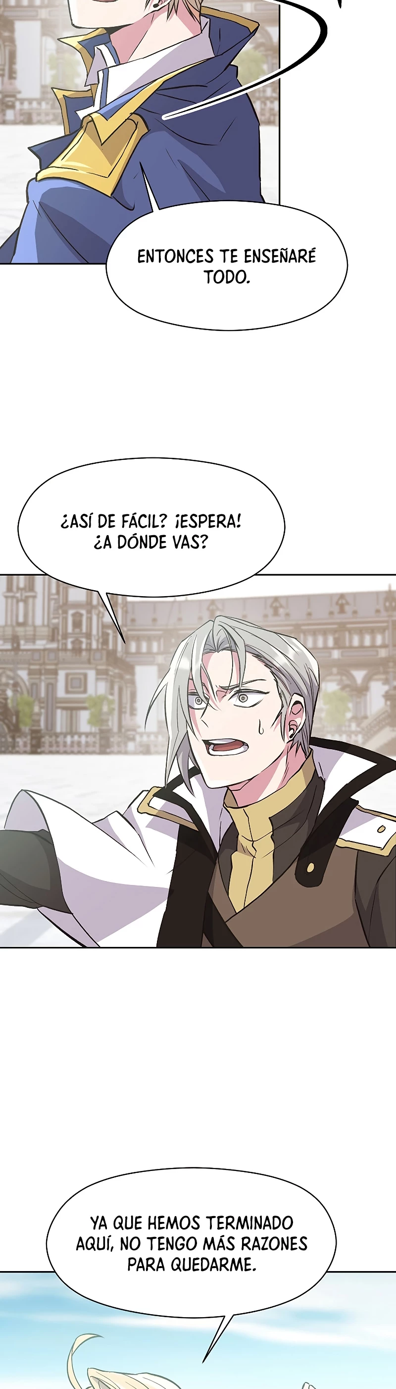 Archimago trascendiendo a través de la regresión Capítulo 8 - Page 25