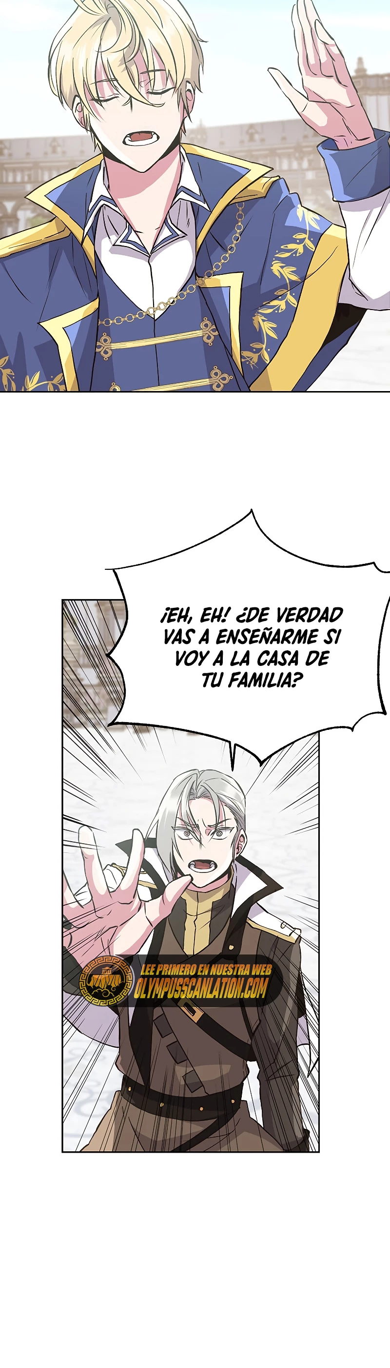 Archimago trascendiendo a través de la regresión Capítulo 8 - Page 26