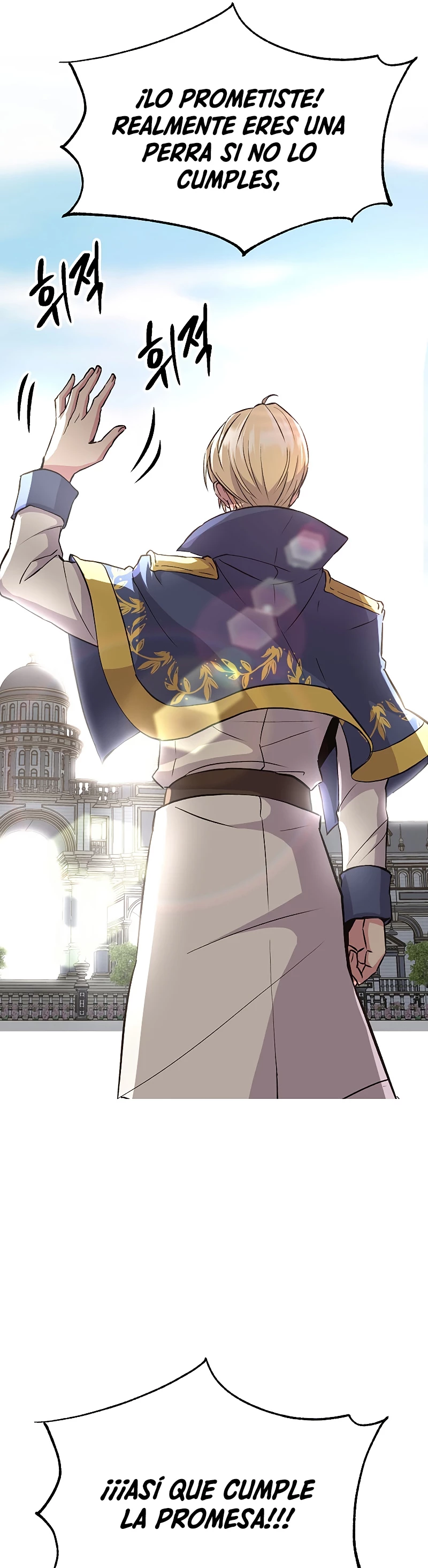 Archimago trascendiendo a través de la regresión Capítulo 8 - Page 27