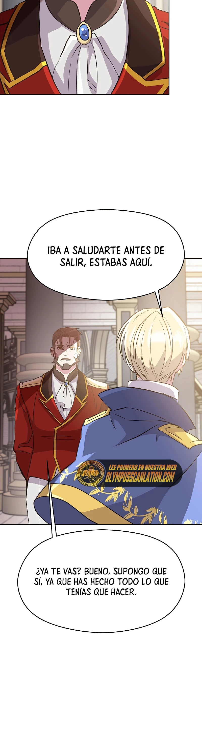 Archimago trascendiendo a través de la regresión Capítulo 8 - Page 30