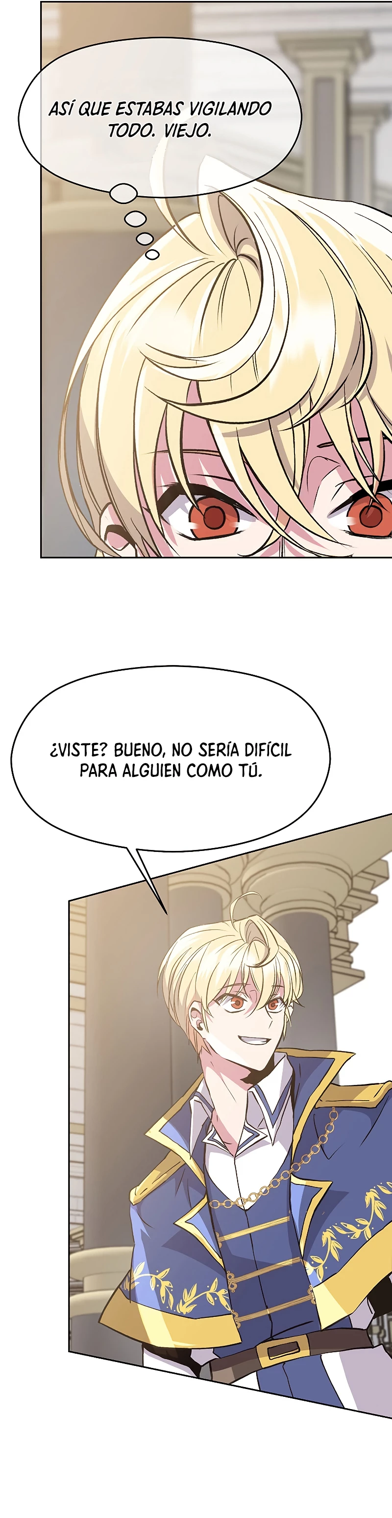 Archimago trascendiendo a través de la regresión Capítulo 8 - Page 31