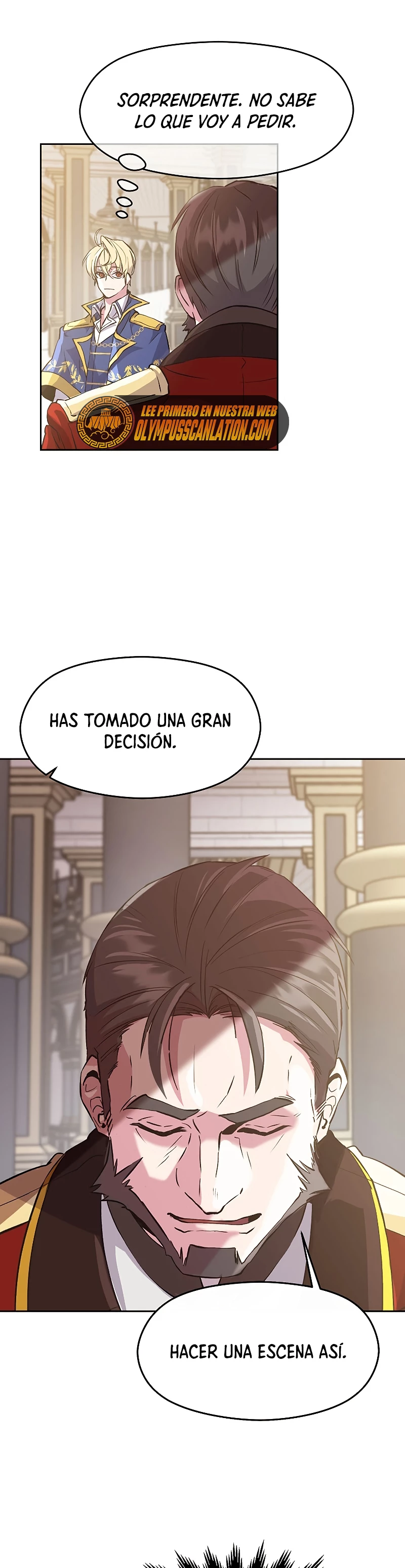 Archimago trascendiendo a través de la regresión Capítulo 8 - Page 33