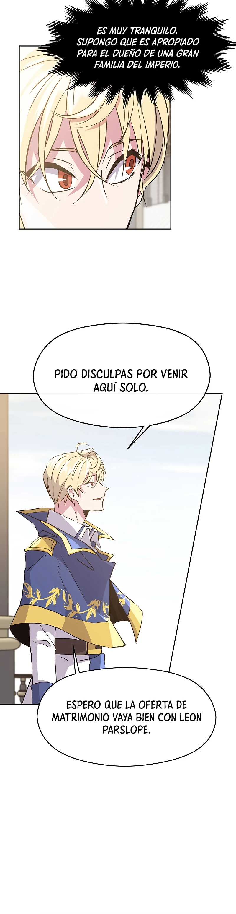 Archimago trascendiendo a través de la regresión Capítulo 8 - Page 34