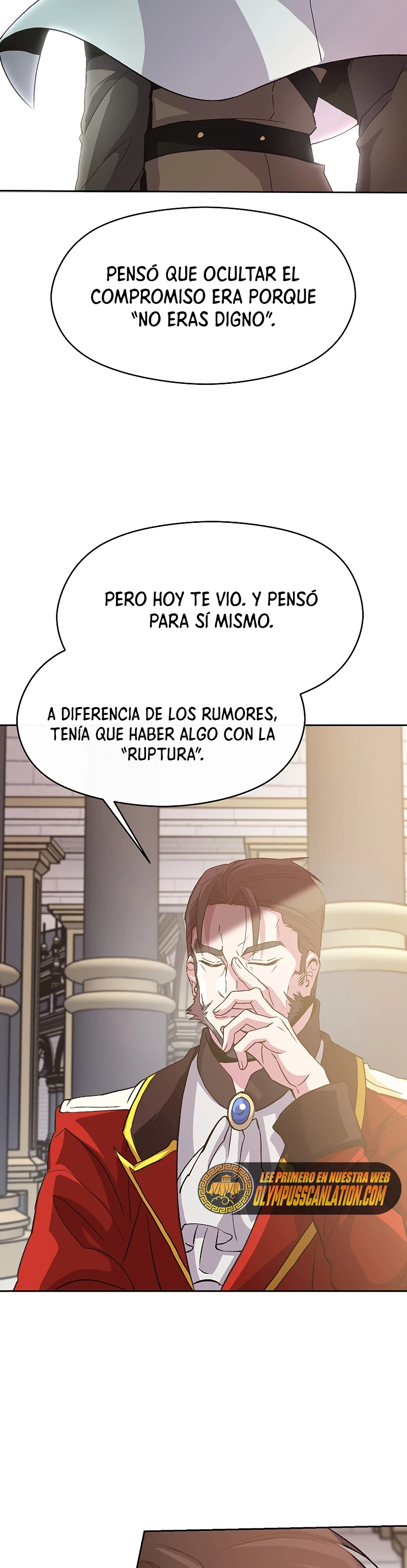 Archimago trascendiendo a través de la regresión Capítulo 8 - Page 37