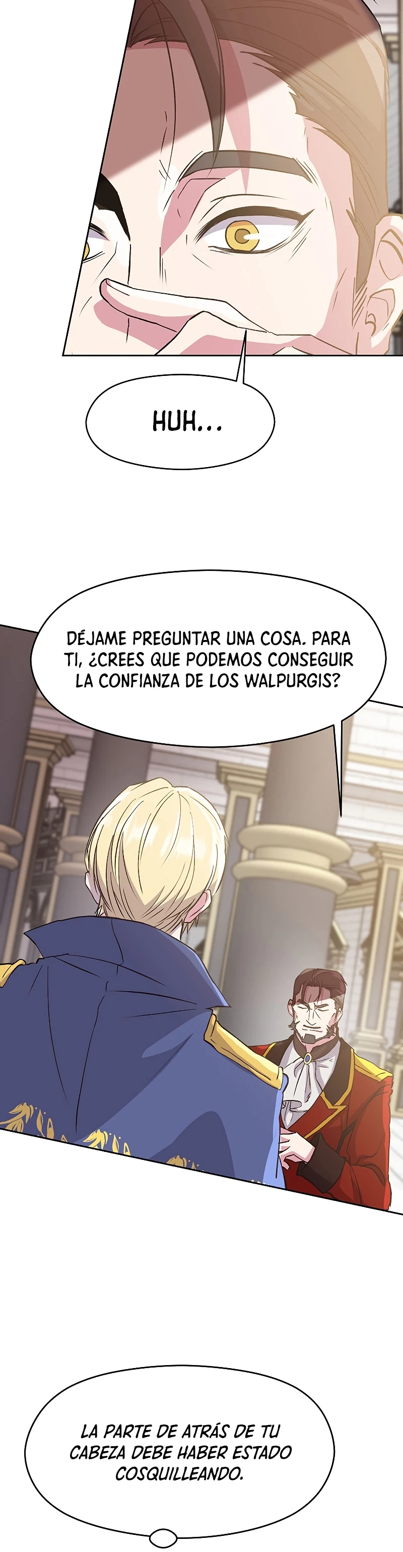 Archimago trascendiendo a través de la regresión Capítulo 8 - Page 38