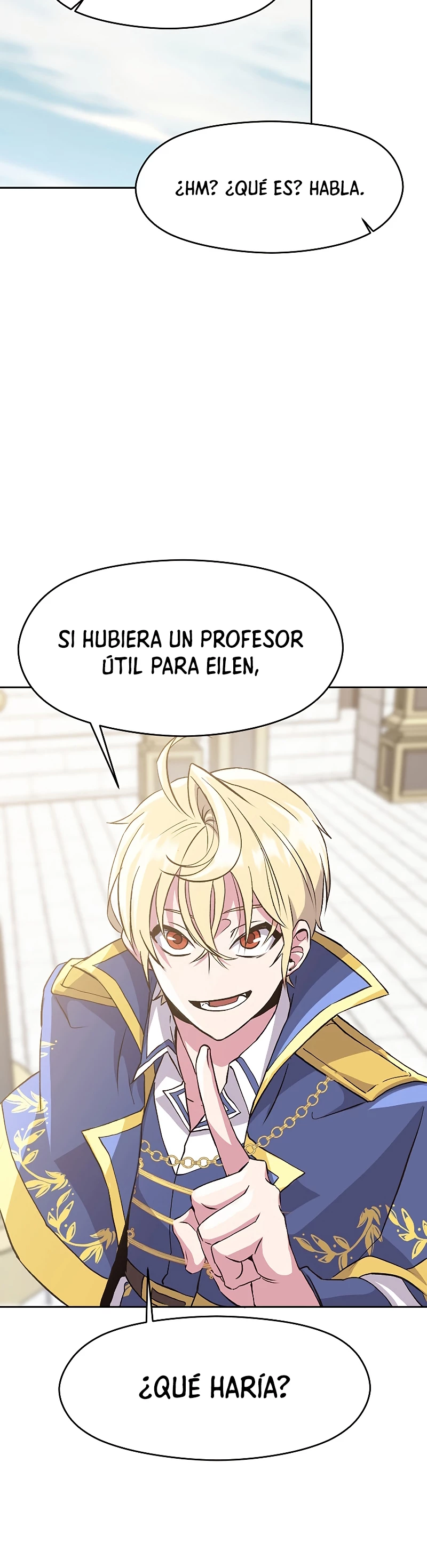 Archimago trascendiendo a través de la regresión Capítulo 8 - Page 40