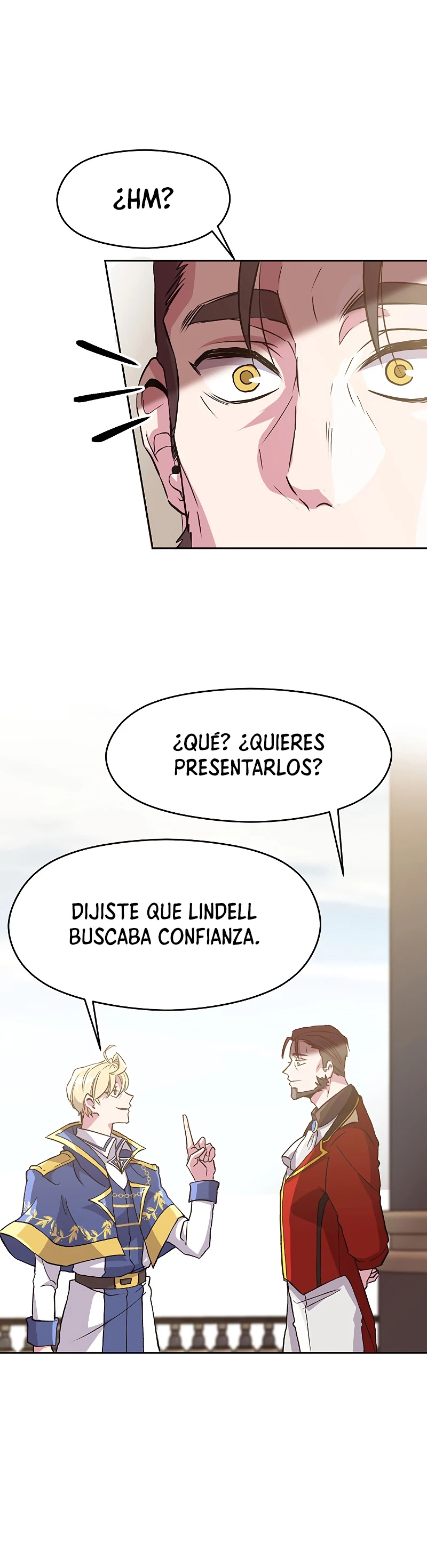 Archimago trascendiendo a través de la regresión Capítulo 8 - Page 41