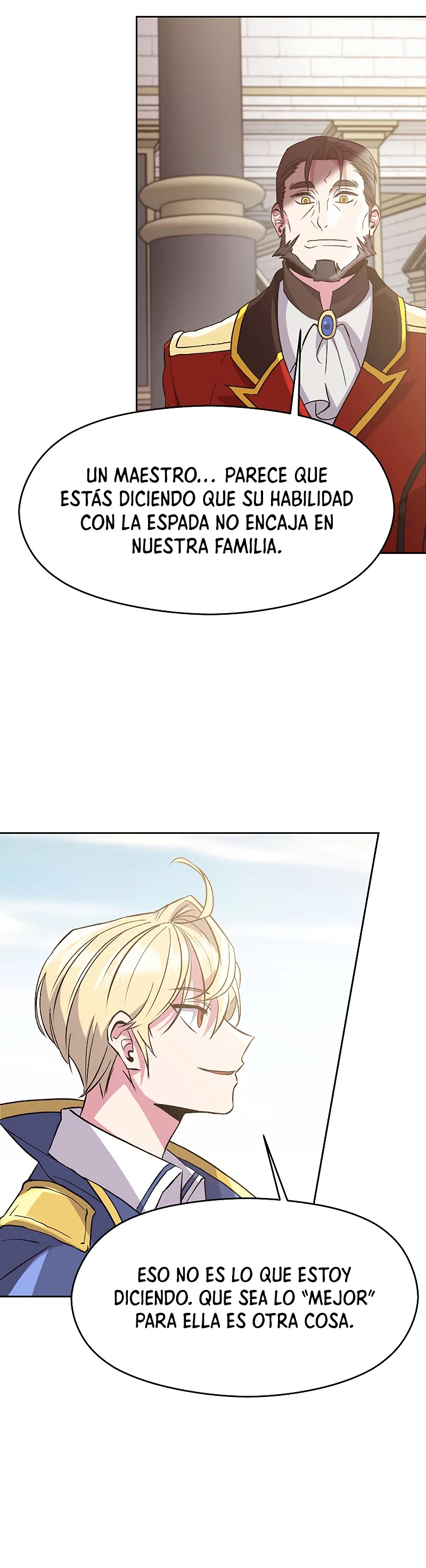 Archimago trascendiendo a través de la regresión Capítulo 8 - Page 42