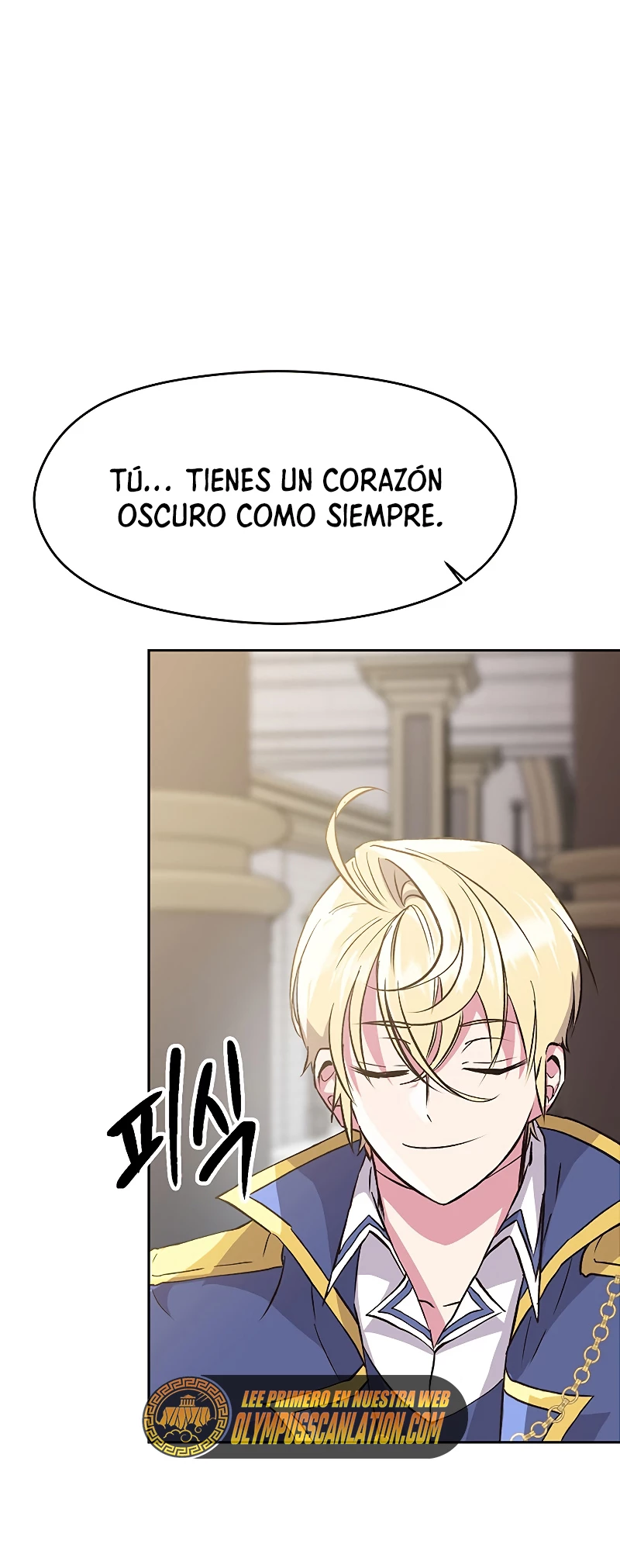 Archimago trascendiendo a través de la regresión Capítulo 8 - Page 44