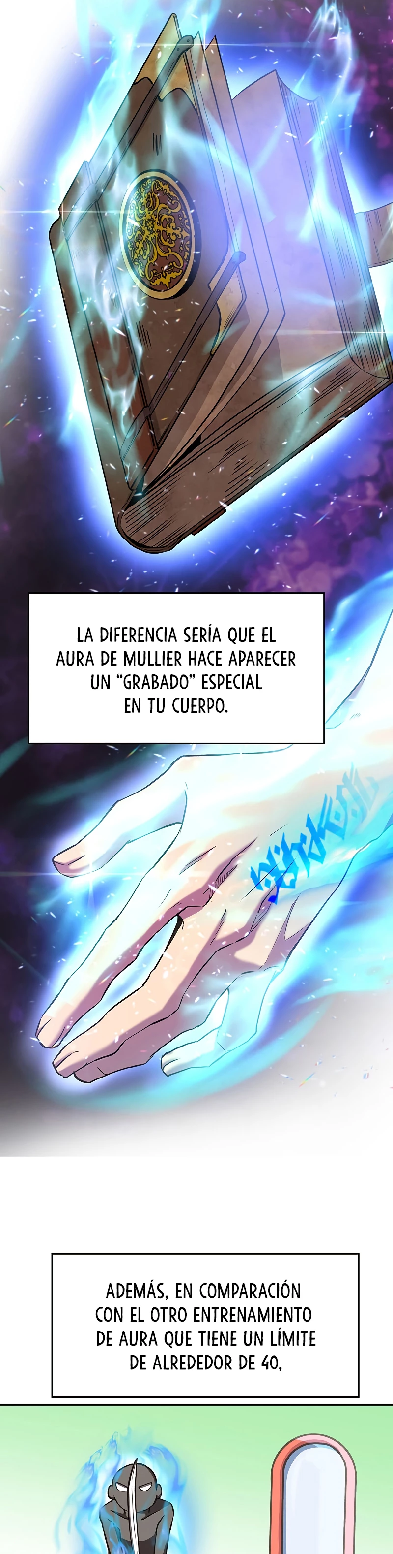 Archimago trascendiendo a través de la regresión Capítulo 8 - Page 5