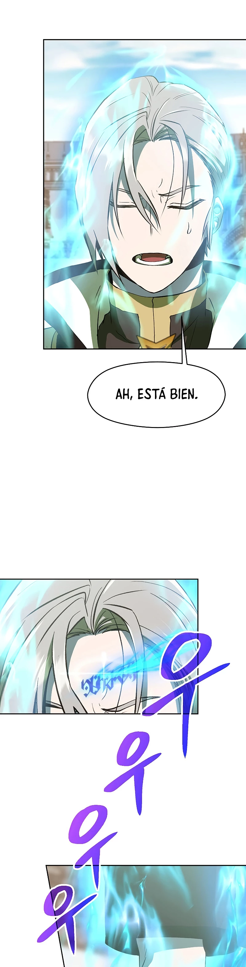 Archimago trascendiendo a través de la regresión Capítulo 8 - Page 7