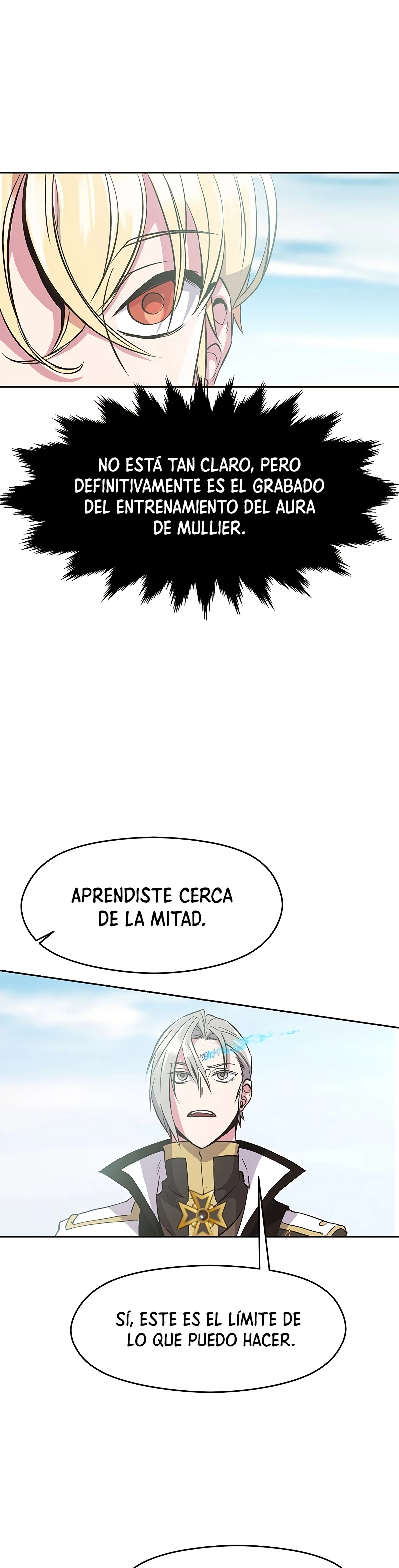 Archimago trascendiendo a través de la regresión Capítulo 8 - Page 9