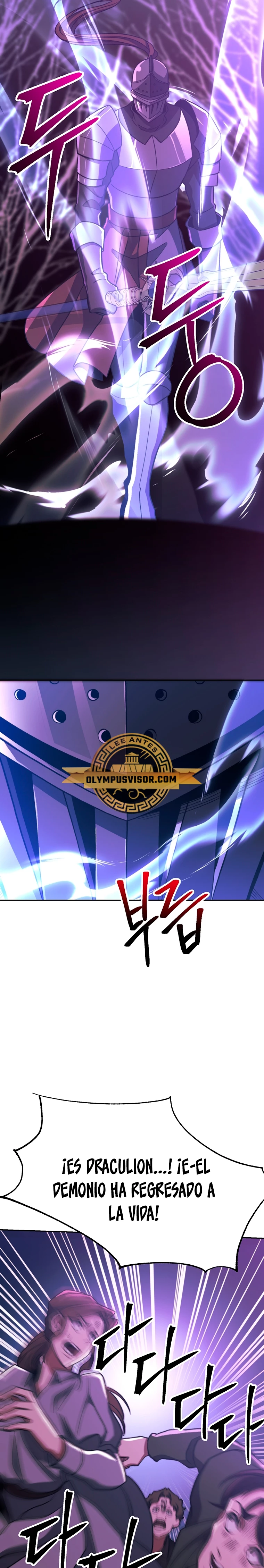 Archimago trascendiendo a través de la regresión Capítulo 80 - Page 10