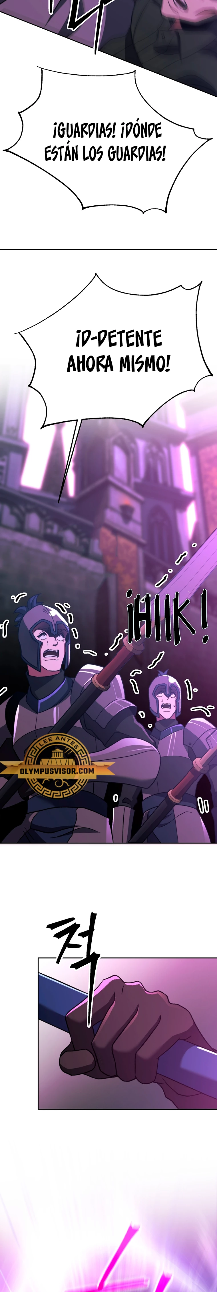 Archimago trascendiendo a través de la regresión Capítulo 80 - Page 11