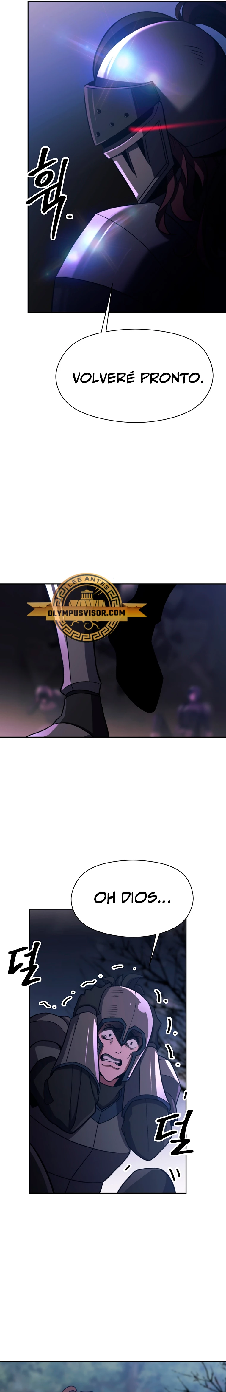 Archimago trascendiendo a través de la regresión Capítulo 80 - Page 14