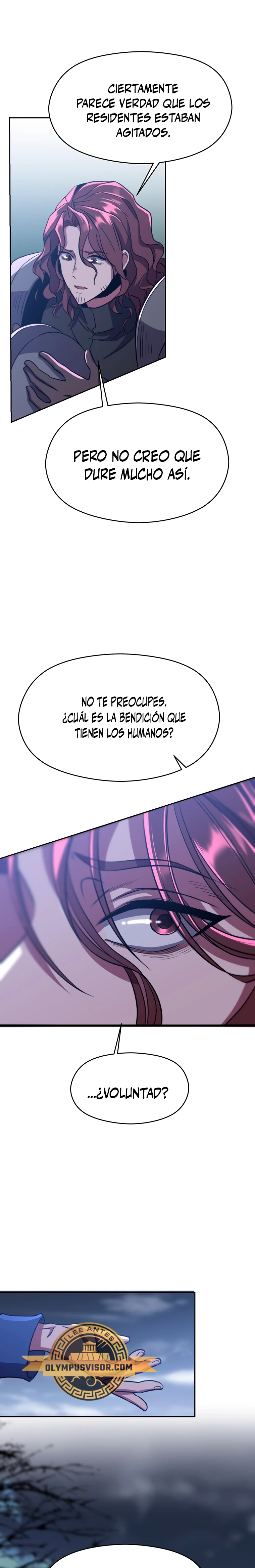 Archimago trascendiendo a través de la regresión Capítulo 80 - Page 16