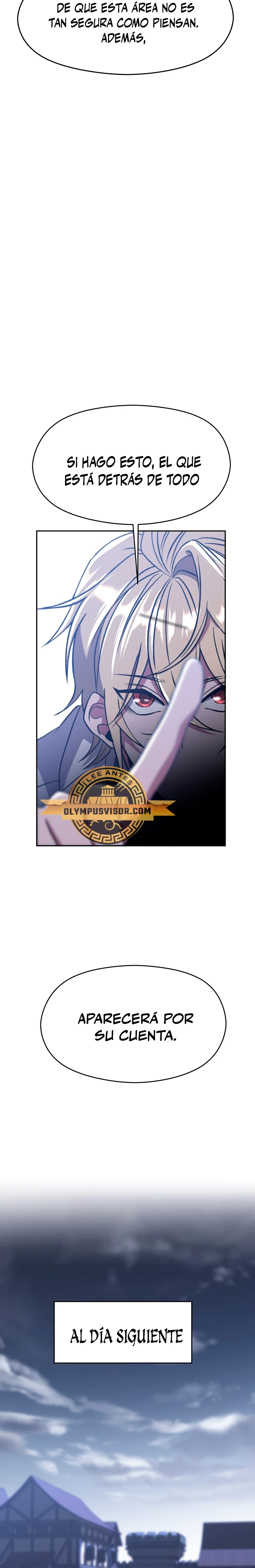Archimago trascendiendo a través de la regresión Capítulo 80 - Page 18