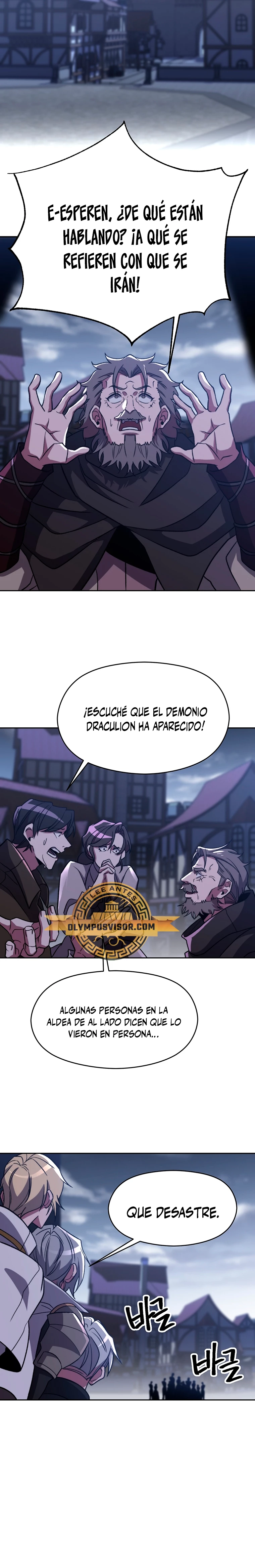 Archimago trascendiendo a través de la regresión Capítulo 80 - Page 19