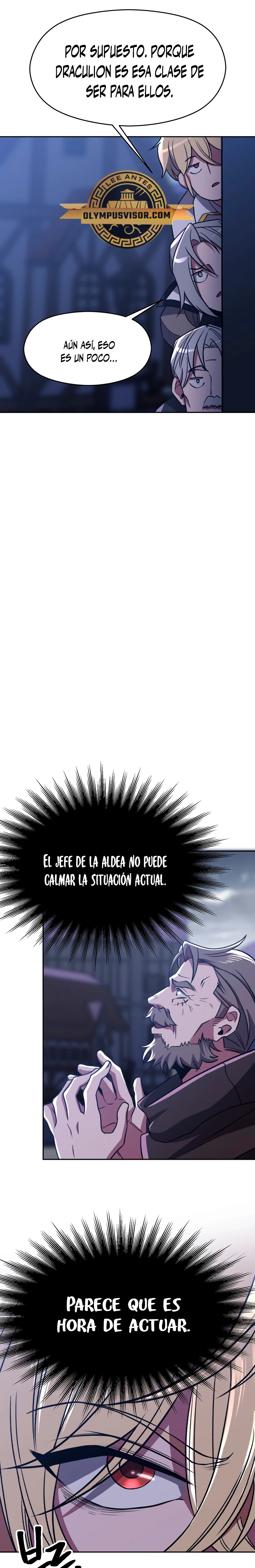 Archimago trascendiendo a través de la regresión Capítulo 80 - Page 20