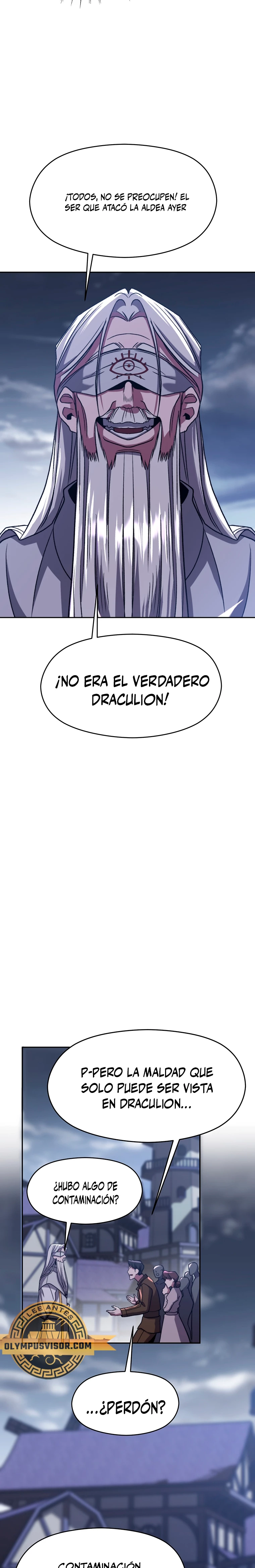 Archimago trascendiendo a través de la regresión Capítulo 80 - Page 22