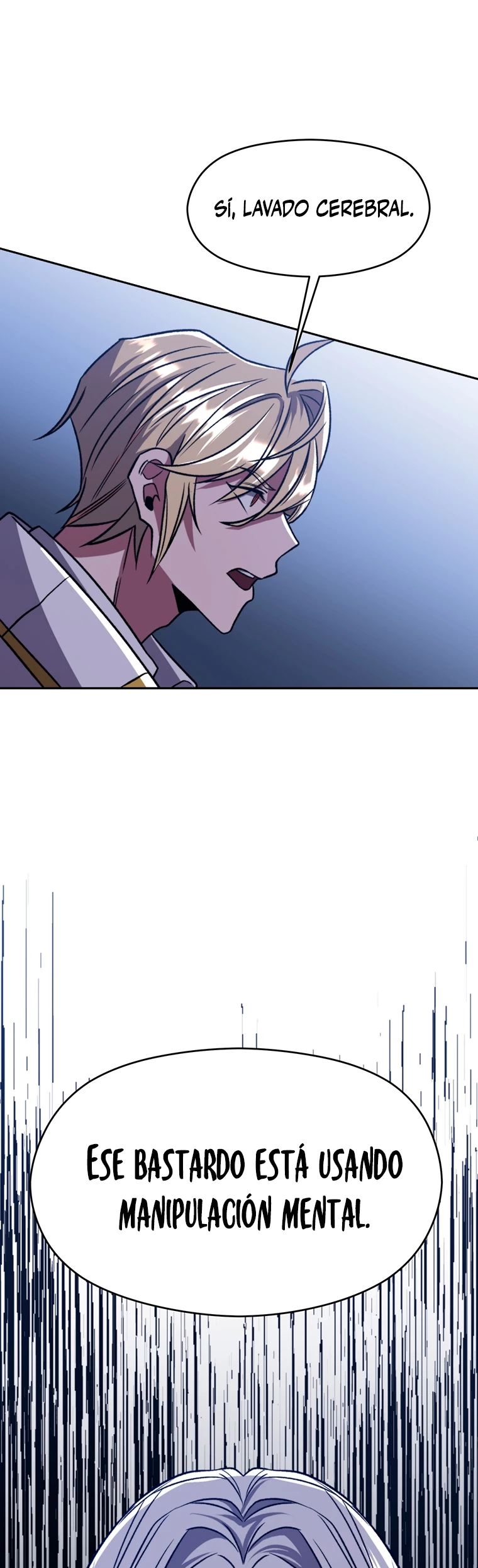 Archimago trascendiendo a través de la regresión Capítulo 80 - Page 26