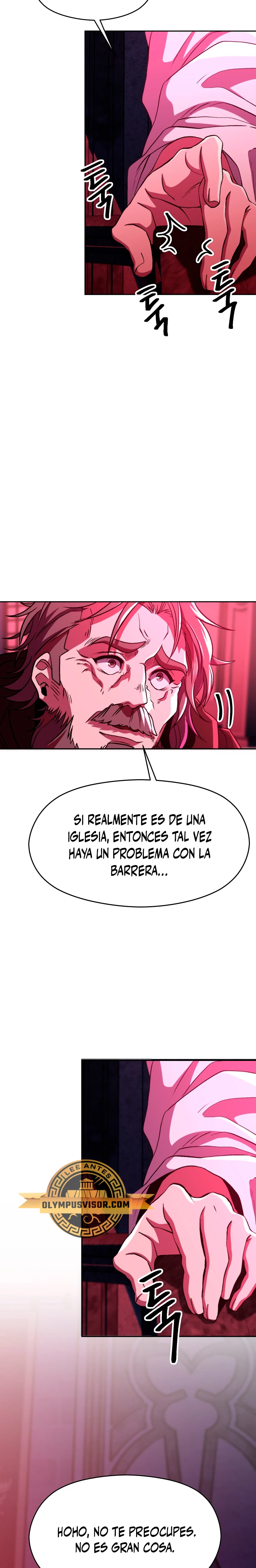 Archimago trascendiendo a través de la regresión Capítulo 80 - Page 4