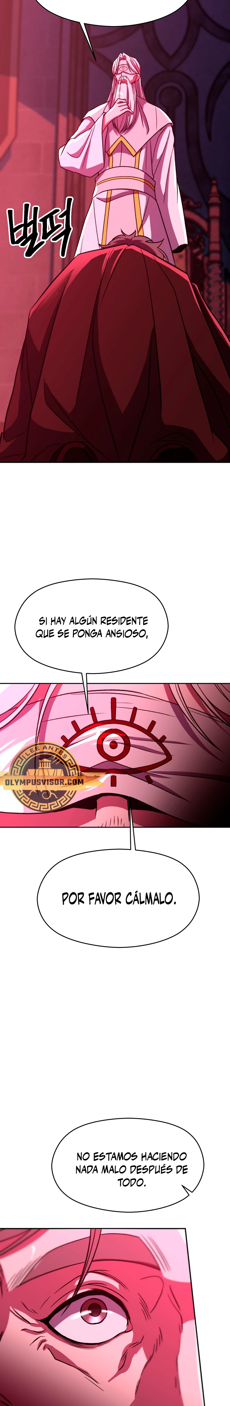 Archimago trascendiendo a través de la regresión Capítulo 80 - Page 5