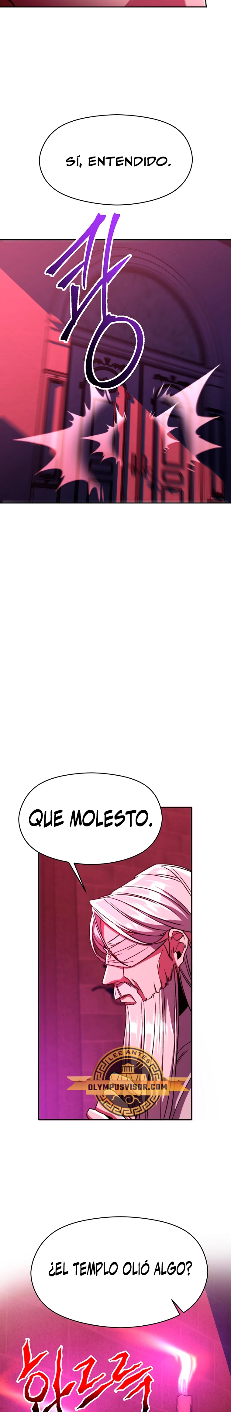 Archimago trascendiendo a través de la regresión Capítulo 80 - Page 6