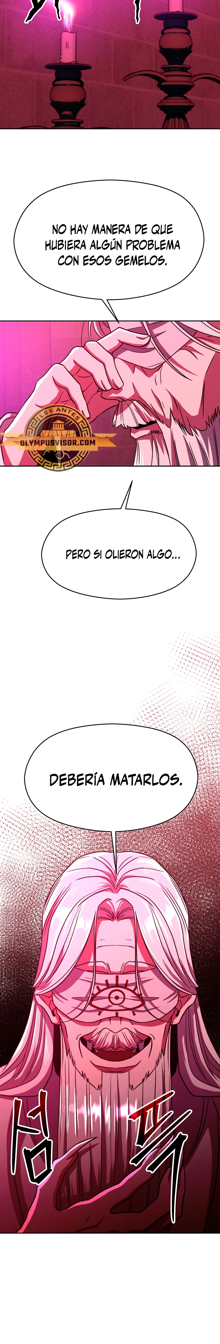 Archimago trascendiendo a través de la regresión Capítulo 80 - Page 7