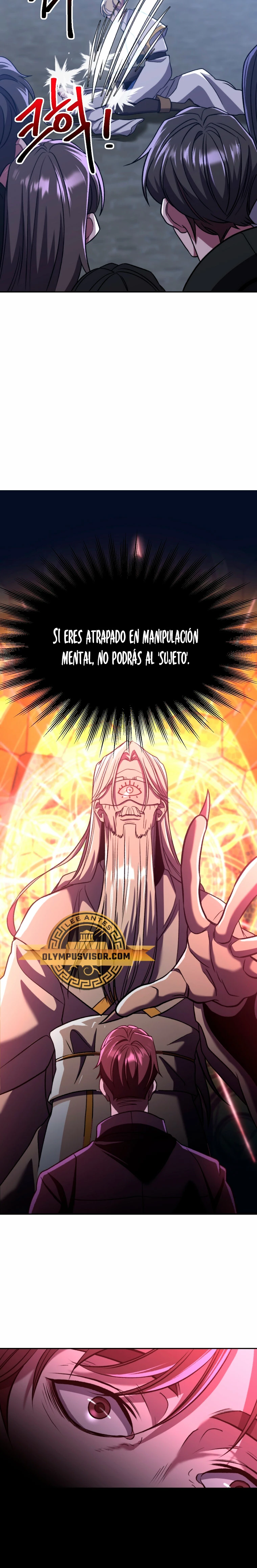Archimago trascendiendo a través de la regresión Capítulo 81 - Page 11